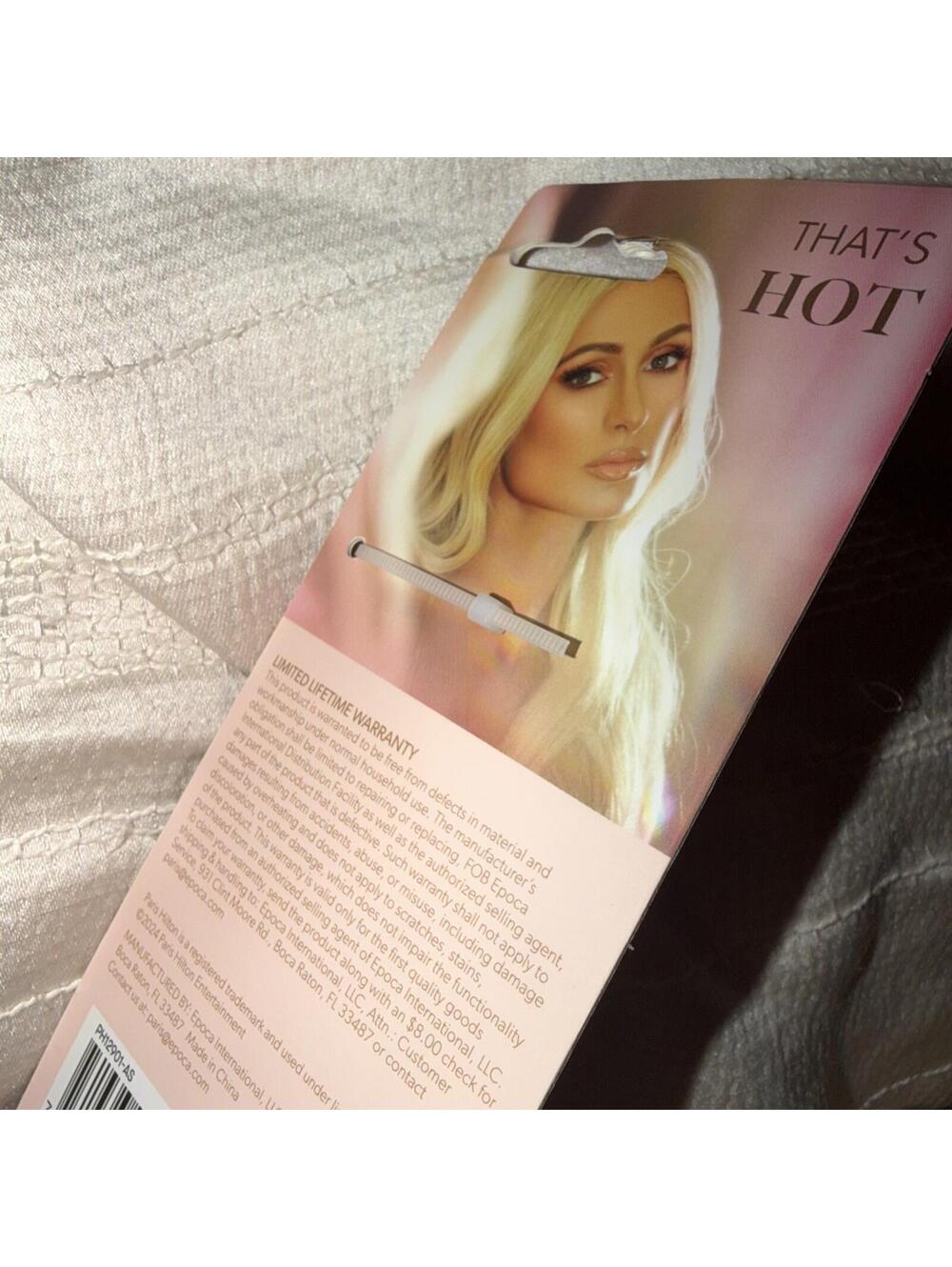 PARIS HILTON HEART POTATO MASHER STAINLESS STEEL PARIS HILTON MASHER NEW - Picture 5 of 5